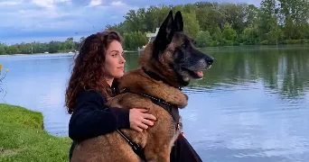 maud pet sitter à TOULOUSE 31200