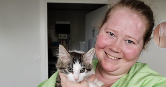 lucie pet sitter à GUICHEN 35580_0