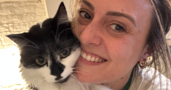 clémentine pet sitter à LYON 03 69003_1