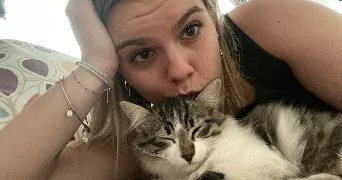 océane pet sitter à TOULOUSE 31300