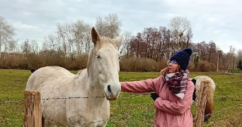 héloïse pet sitter à ANDRESY 78570_1