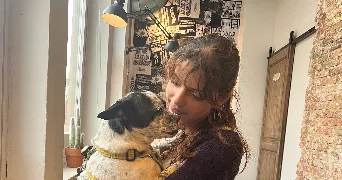 celia pet sitter à TOULOUSE 31000