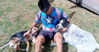 leandro pet sitter à ST WITZ 95470_3