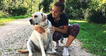 lucie pet sitter à BOIS LE ROI 77590_1