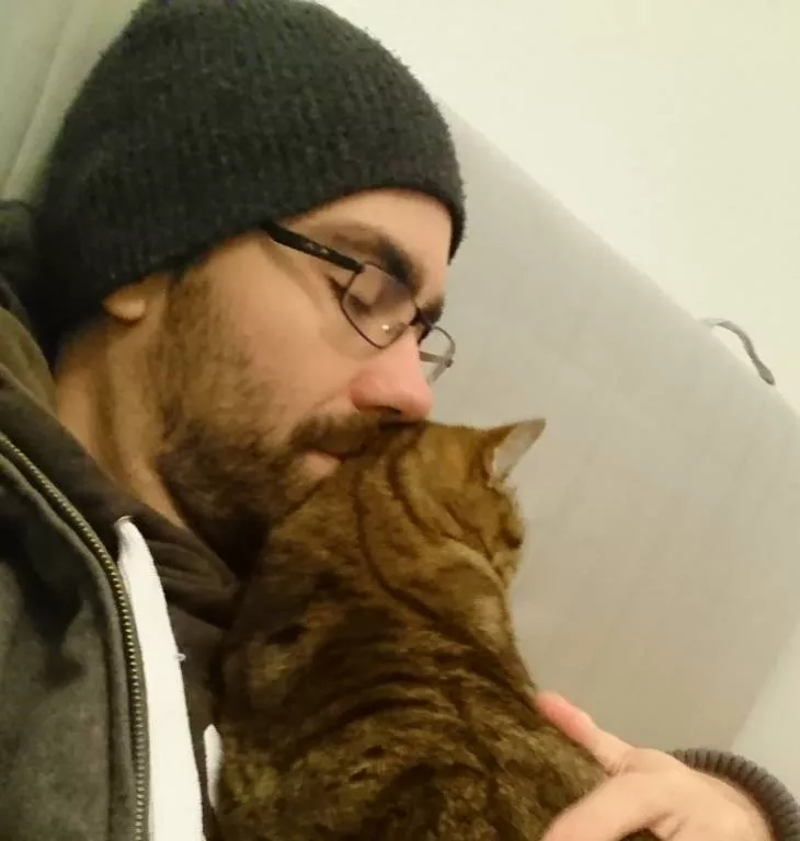 jonathan cat sitter à Amiens 80000