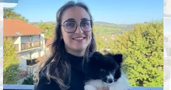 virginie  pet sitter à Saint-Priest-en-jarez 42270