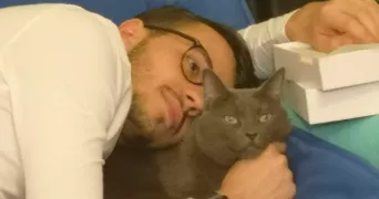 florian pet sitter à CHANTEPIE 35135