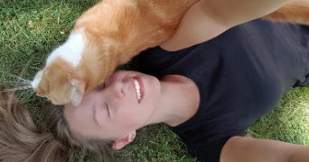corentine pet sitter à SIVRY ANTE 51800_2