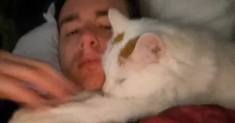 romain pet sitter à BESANCON 25000