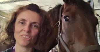 erika pet sitter à PONT STE MAXENCE 60700