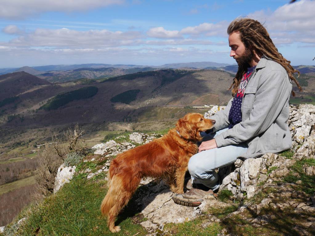 Thomas pet sitter à Sainte-Gemme 32120