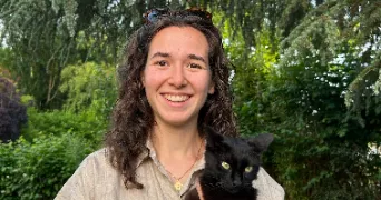 héloïse pet sitter à ORGEVAL 78630