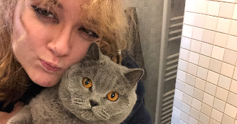 charlotte pet sitter à PIERREFITTE SUR SEINE 93380_1