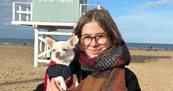 liv pet sitter à AMBENAY 27250