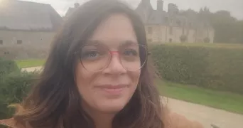 camille dog sitter à EVREUX 27000