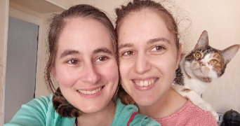 magali et maëlys pet sitter à VIC LE COMTE 63270_0