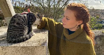 capucine pet sitter à NANTES 44300
