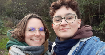 solenne et mélissa pet sitter à GUERANDE 44350_2