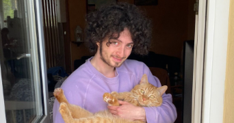 maël pet sitter à Paris 75011_0