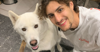 alban pet sitter à CHAVILLE 92370_0