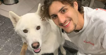 alban pet sitter à CHAVILLE 92370