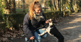 clara pet sitter à ORSAY 91400_1