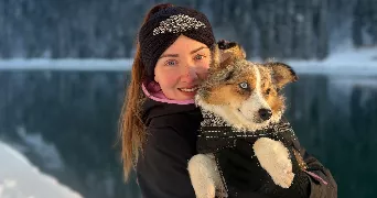 octavie dog sitter à BONS EN CHABLAIS 74890