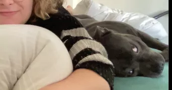 Esther pet sitter à BOIS COLOMBES 92270