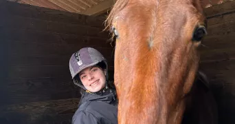 chloé pet sitter à ROUEN 76100