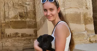 axelle pet sitter à PUY GUILLAUME 63290