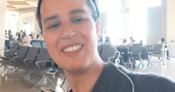 fatima pet sitter à LE BOURGET 93350
