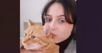 malika pet sitter à NANTES 44000