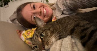 pauline pet sitter à HERICY 77850_2