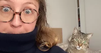 chloé cat sitter à LYON 07 69007