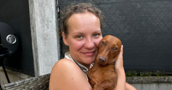 jeanne pet sitter à TOULON 83000_1