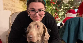 elisa pet sitter à MOLAY 39500