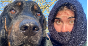 garance pet sitter à CHERRE AU 72400_0