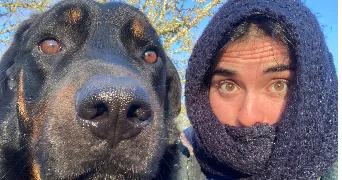 garance pet sitter à CHERRE AU 72400