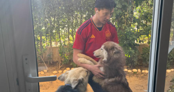 bilal pet sitter à LYON 07 69007_1