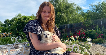 manon pet sitter à LA FERTE ST AUBIN 45240_1