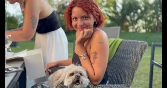 margot pet sitter à SETE 34200