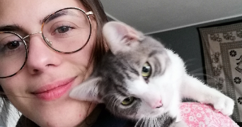 claire pet sitter à TREMBLAY EN FRANCE 93290_2