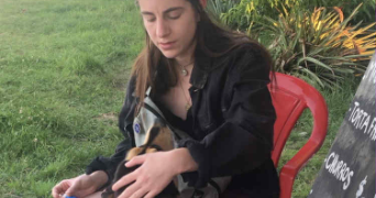 faustine pet sitter à LYON 06 69006_2