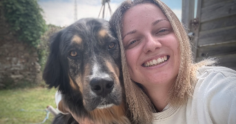 johana pet sitter à COUFFE 44521_1