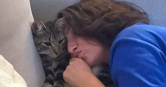 yasmina pet sitter à BAILLARGUES 34670