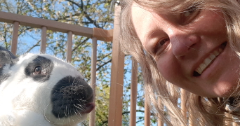 clarisse pet sitter à BOUILLANCY 60620_3