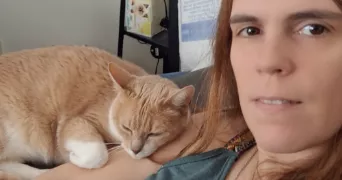 aurelie pet sitter à CHAMPIGNY SUR MARNE 94500