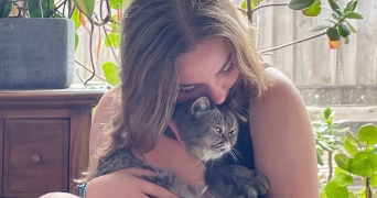 cloé pet sitter à LA MONTAGNE 44620_0