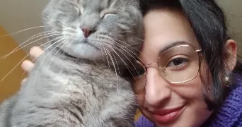 Coralie pet sitter à ANGERS 49000
