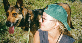 marie pet sitter à POMEROLS 34810_1